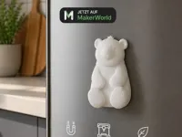 0.2mm layer, 3 walls, 15% infill
