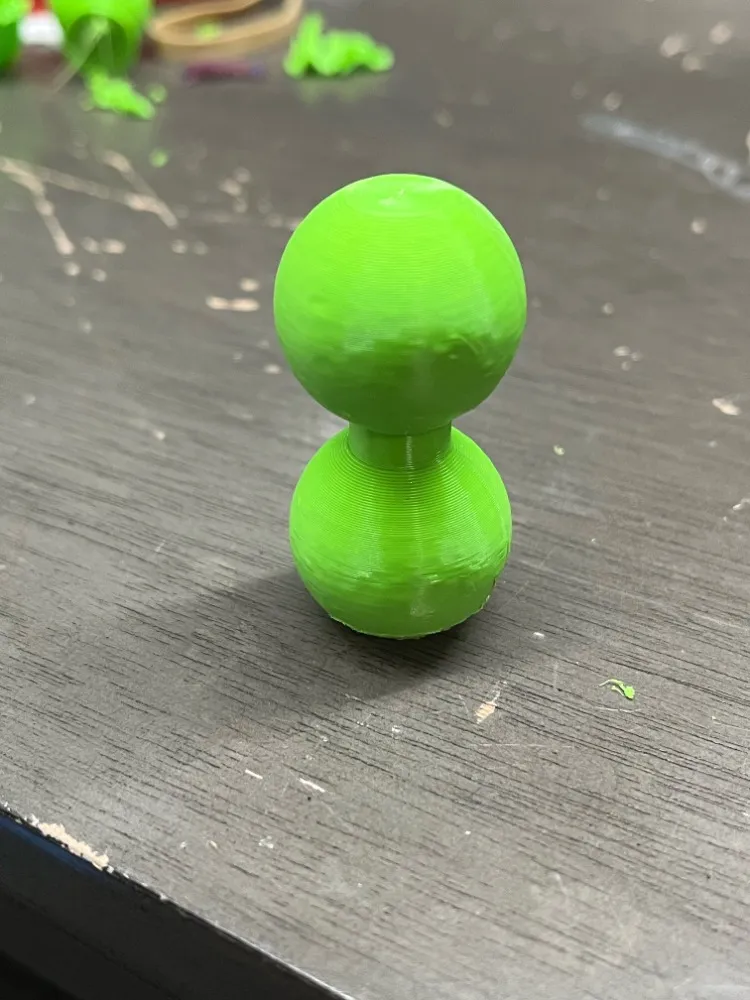 25mm to 25 mm Ram ball mount coupler