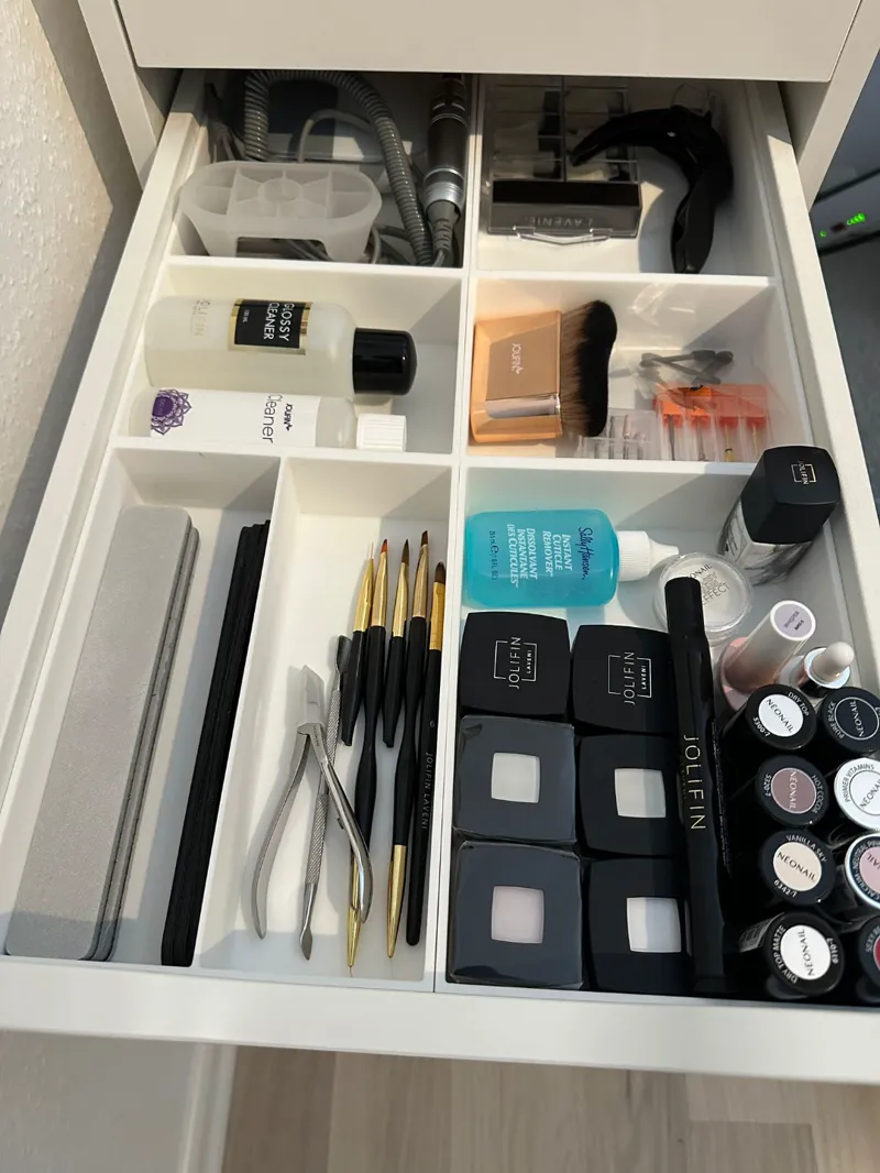 Ikea Alex Organizer (SET 1)