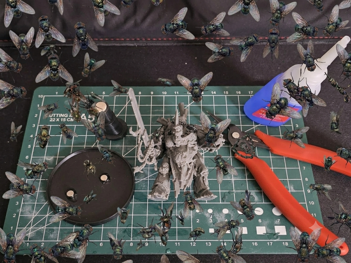 ウォーハンマーミニチュア | コレクション - MakerWorld：無料の3D