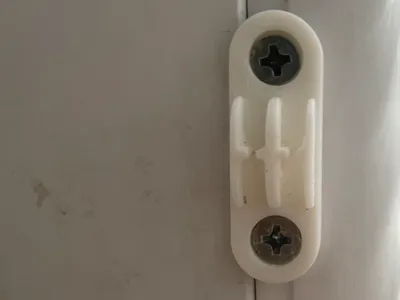 window curtain clip