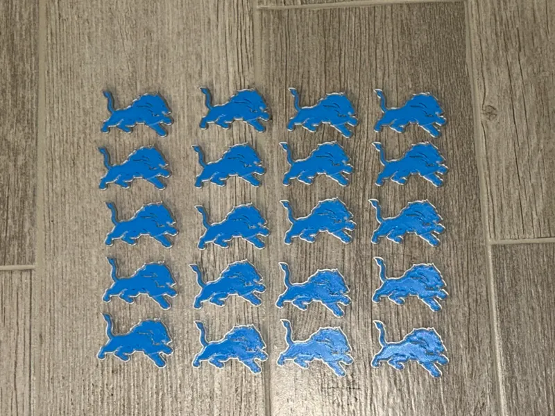 Detroit Lions logo