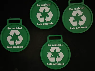 Editable Medal