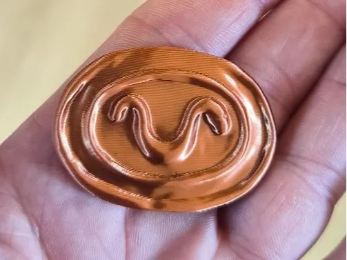 Teal'c Jaffa Symbol – Stargate SG-1