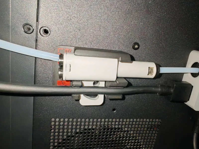 4-in-1 PTFE Adapter Mount for Bambu Lab