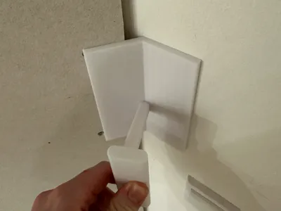 Drywall Corner Mudding - Customizable angles