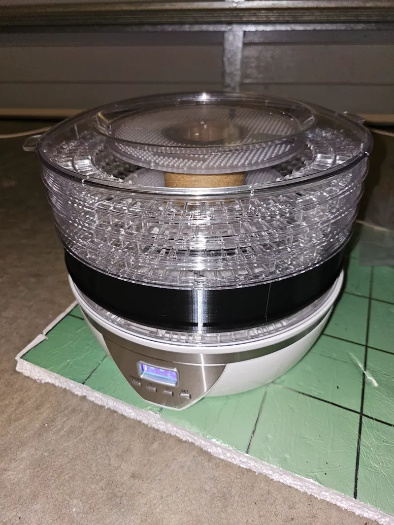 Anko (K-mart) Dehydrator Spacer