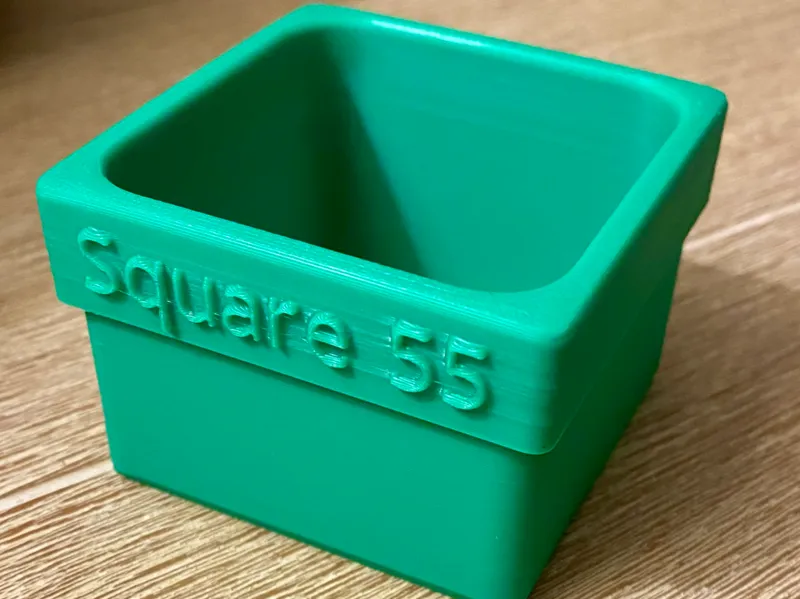 Square Scone Cutter