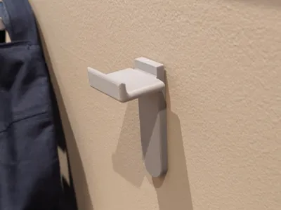 Hat wall hook