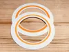 P1 - PLA - Layer Height Dependent Color - For optimal surface finish, allow the print to fully cool before removing from the build plate - Directly printable via mobile app