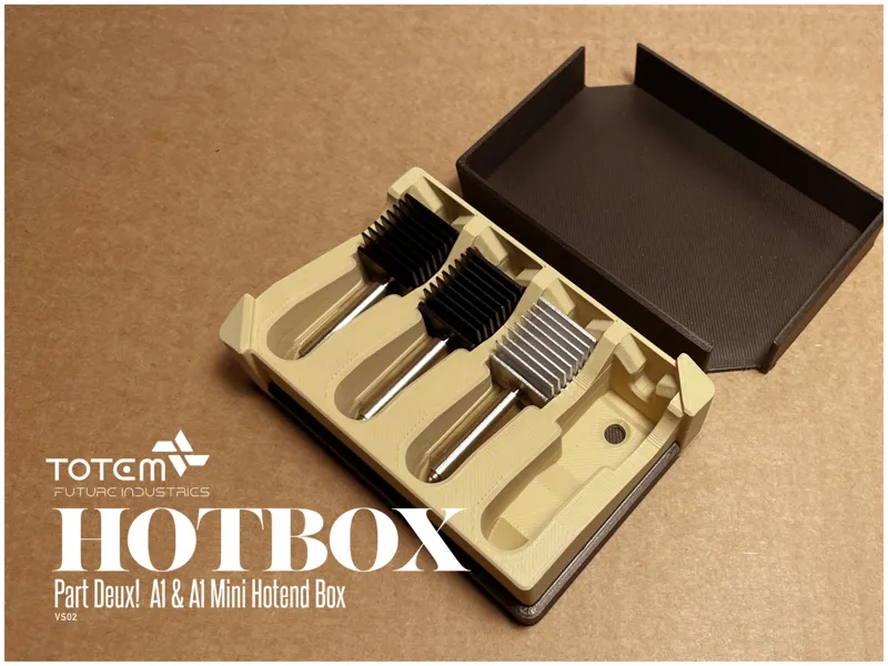 HOTBOX Pt Deux!