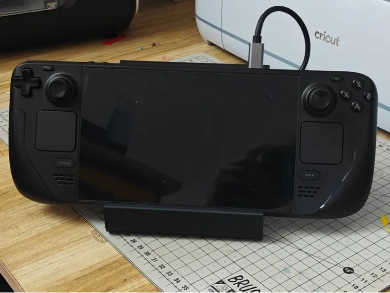 Steam deck Stand