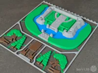 Castle Expansion Kit Card