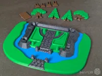 Castle Expansion (separate parts)