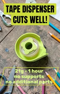 0.2mm layer, 6 walls, 25% infill