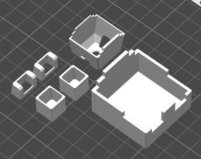 Miniatura 2 do modelo 3D PLBR - 可動艾莉克斯