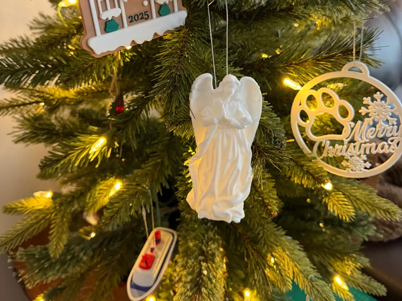 Angel Ornament