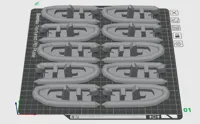 SRW x10