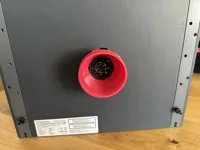 TPU Profil, no supports, 0.2mm layer, 3 walls, 15% infill