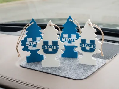 Utah State Aggies Hanging Tree Unscented |Ornament