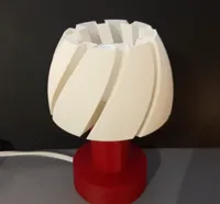 Abat-jour pour ampoule LED — photo 4