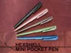 Hexshell Mini Pocket Pen
