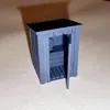 single color, 0.1mm layer