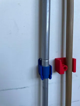 JIF Mop holder