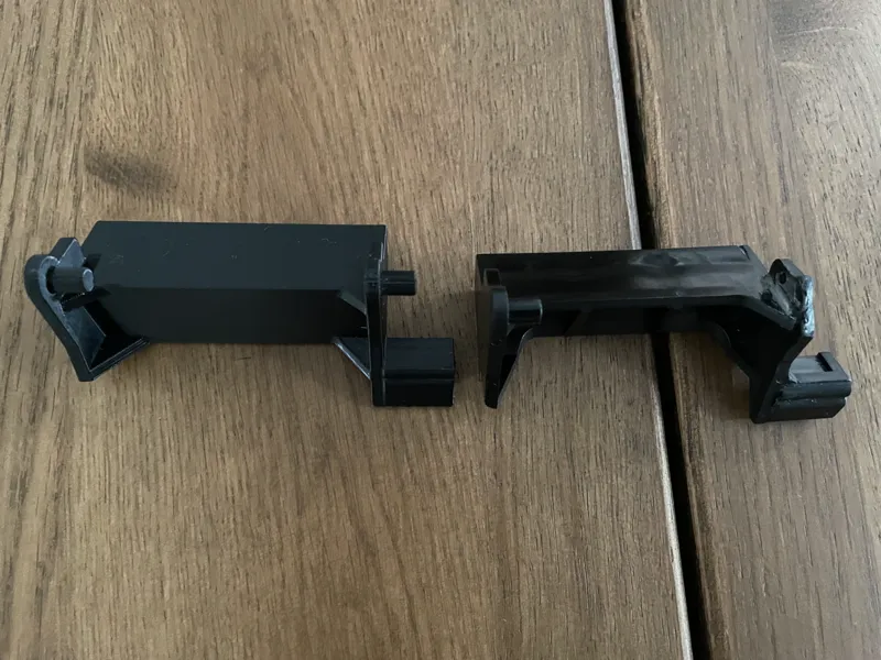 Microwave Lock Neff