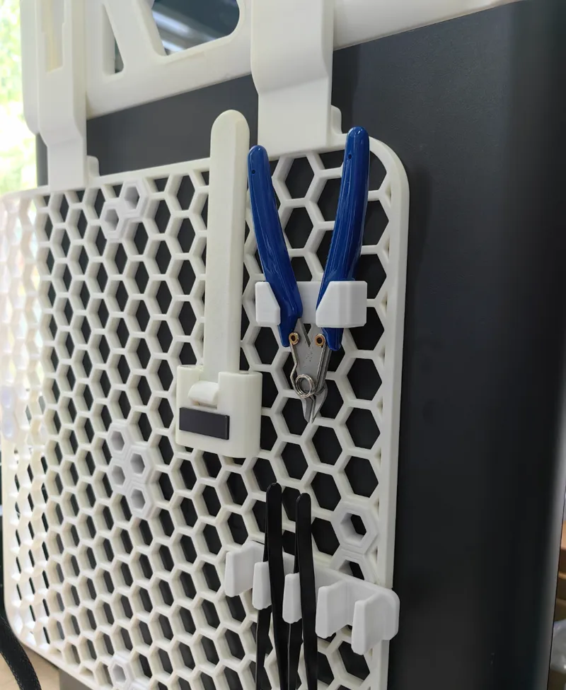 HSW  Bambu Scraper Grip