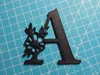 0.2mm layer, 6 walls, 25% infill
