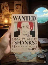 Shanks - AMS Version