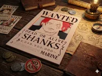 Shanks - Versione No AMS