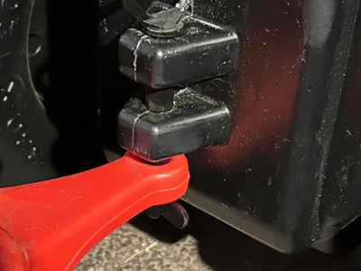 Adapter: RollyToys Tractor to Bobby Car Trailer
