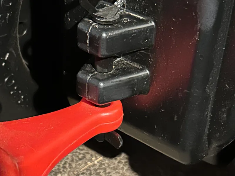 Adapter: RollyToys Tractor to Bobby Car Trailer