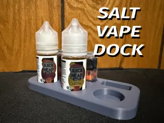 Salt Vape Dock