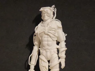 StarTrek Borg Drohne