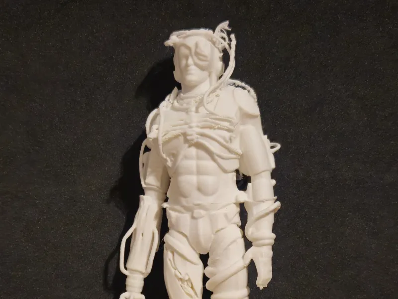 StarTrek Borg Drohne