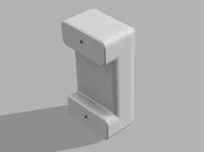 A1 Spool Holder Wall Mount