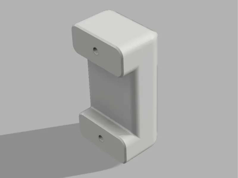 A1 Spool Holder Wall Mount
