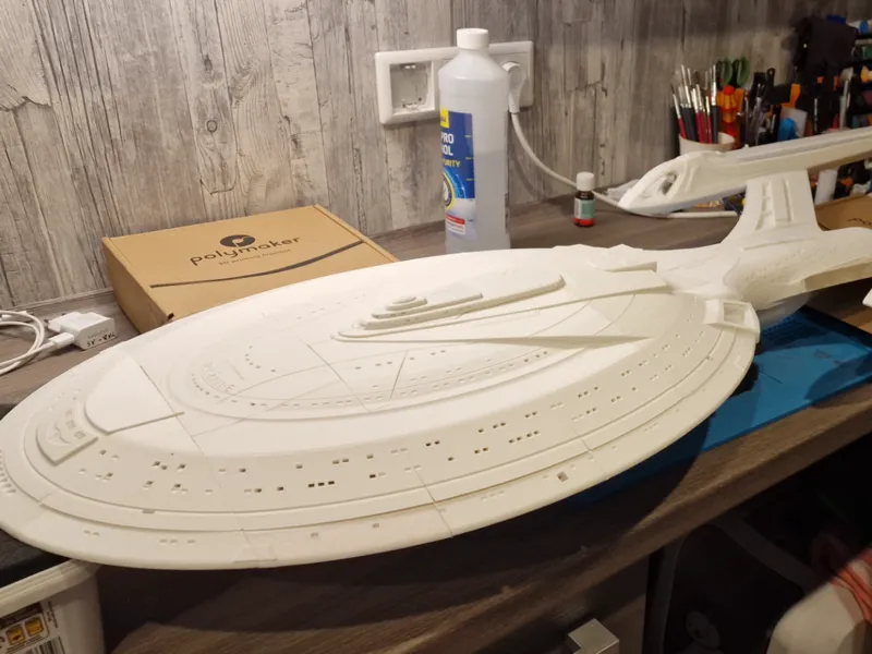 Enterprise E 120 cm