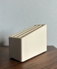 0.2mm layer, 2 walls, 20% infill