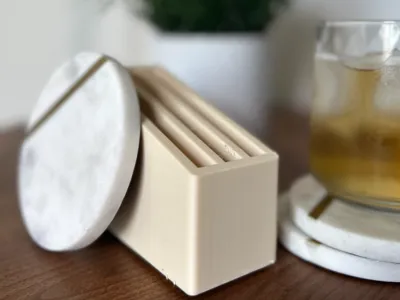 Coaster Holder