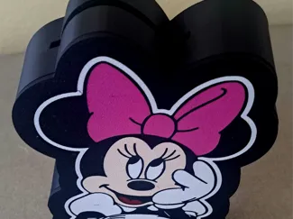 Minnie mealheiro (bank)