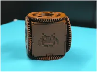 0.2mm layer, 2 walls, 20% infill