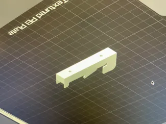 Vertical Rail