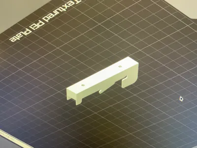 Vertical Rail