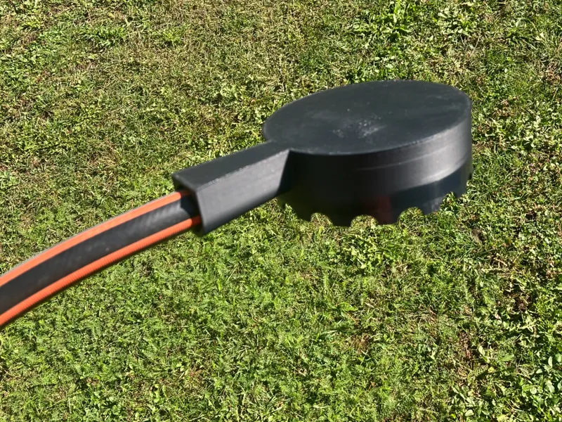 Saugstutzen Poolabdeckung