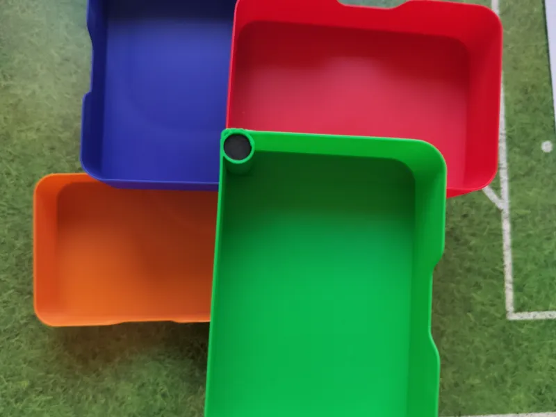 rotatable storage tower
