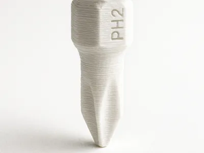 Screwdriver Bit (Phillips)